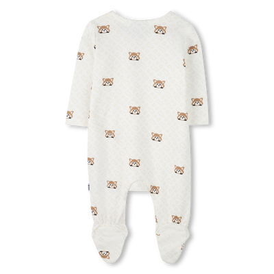 Ensemble pyjama et bonnet BOSS GARCON