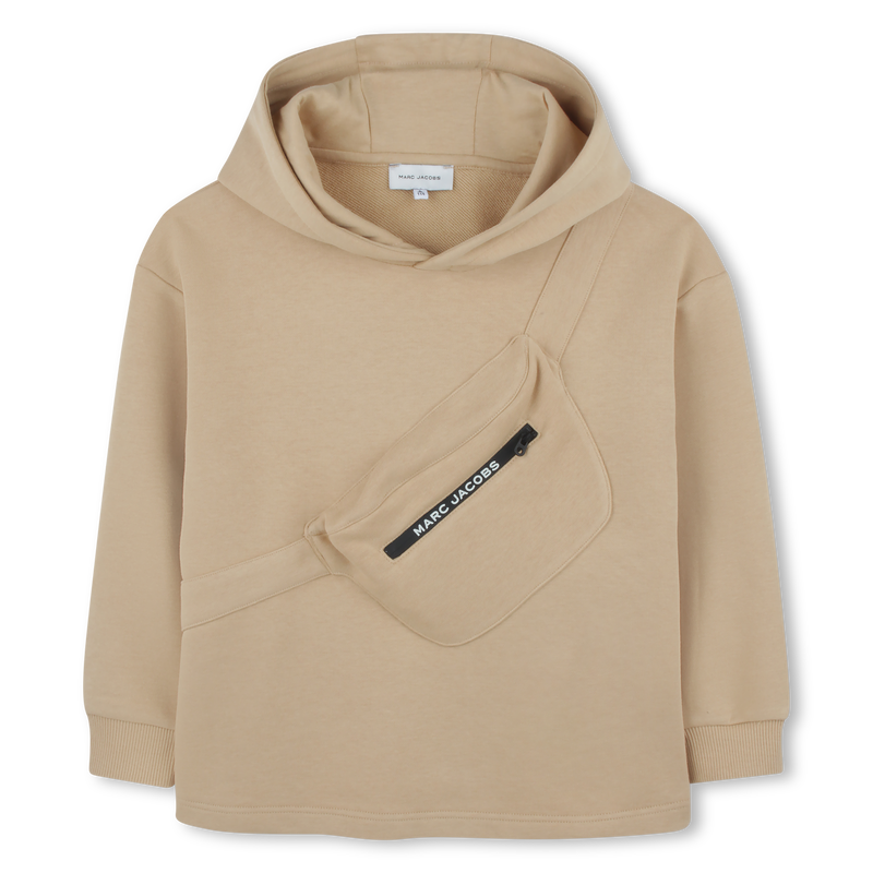 Sweat-shirt avec imprimé THE MARC JACOBS 
                    GARCON