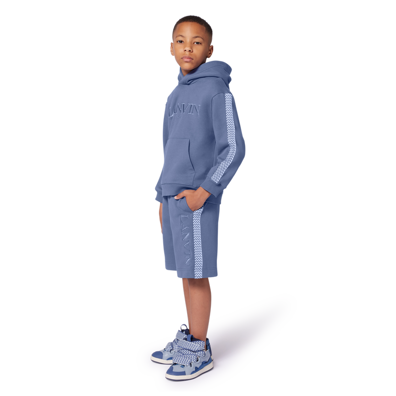 Bermuda à taille élastiquée LANVIN 
                    GARCON