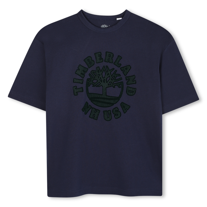 Tee-shirt à manches courtes TIMBERLAND 
                    GARCON