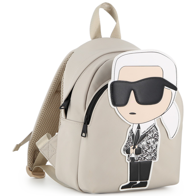 PETIT SAC &Agrave; DOS KARL LAGERFELD KIDS GARCON