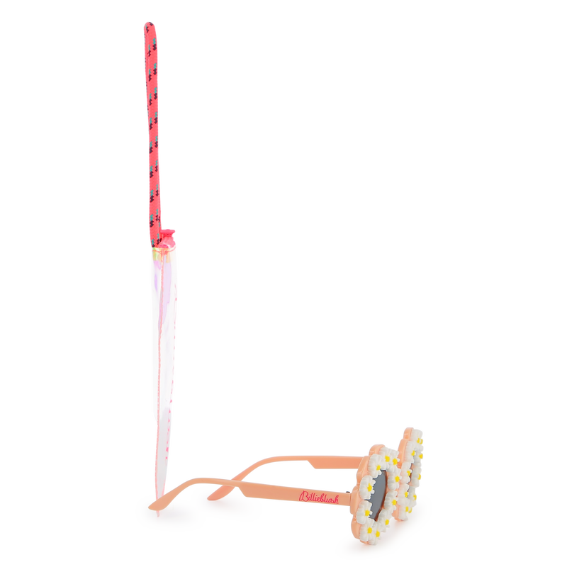 Lunettes de soleil avec fleurs BILLIEBLUSH 
                        FILLE