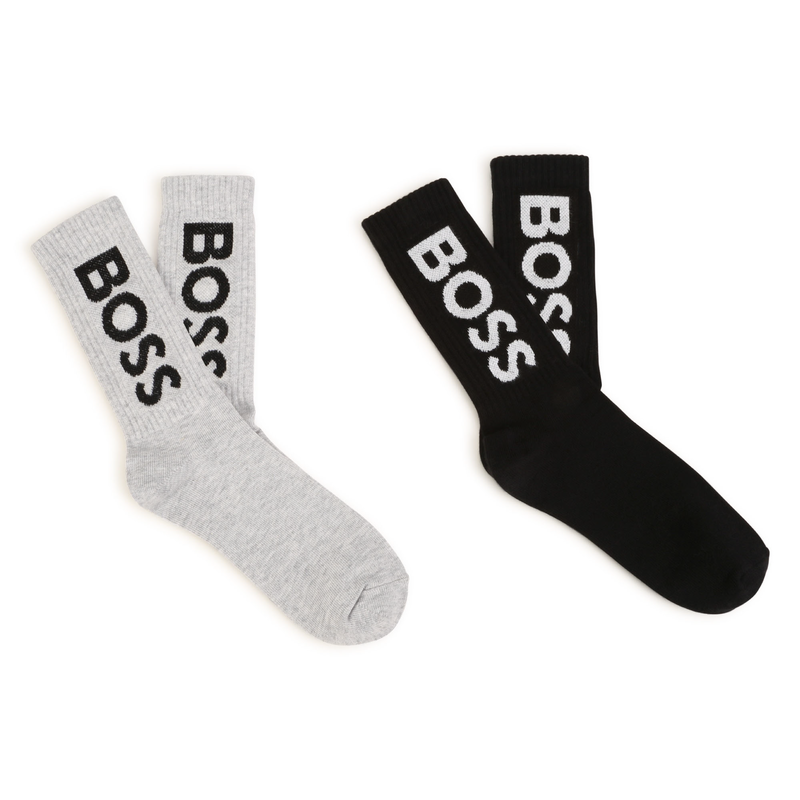 Lot de 2 paires de chaussettes