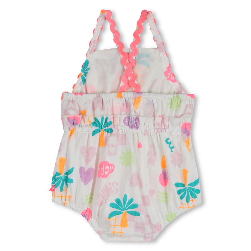 COMBISHORT IMPRIM&Eacute;E BILLIEBLUSH 
                        FILLE