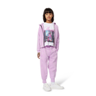 Cardigan &agrave; capuche Hugo 
                    FILLE