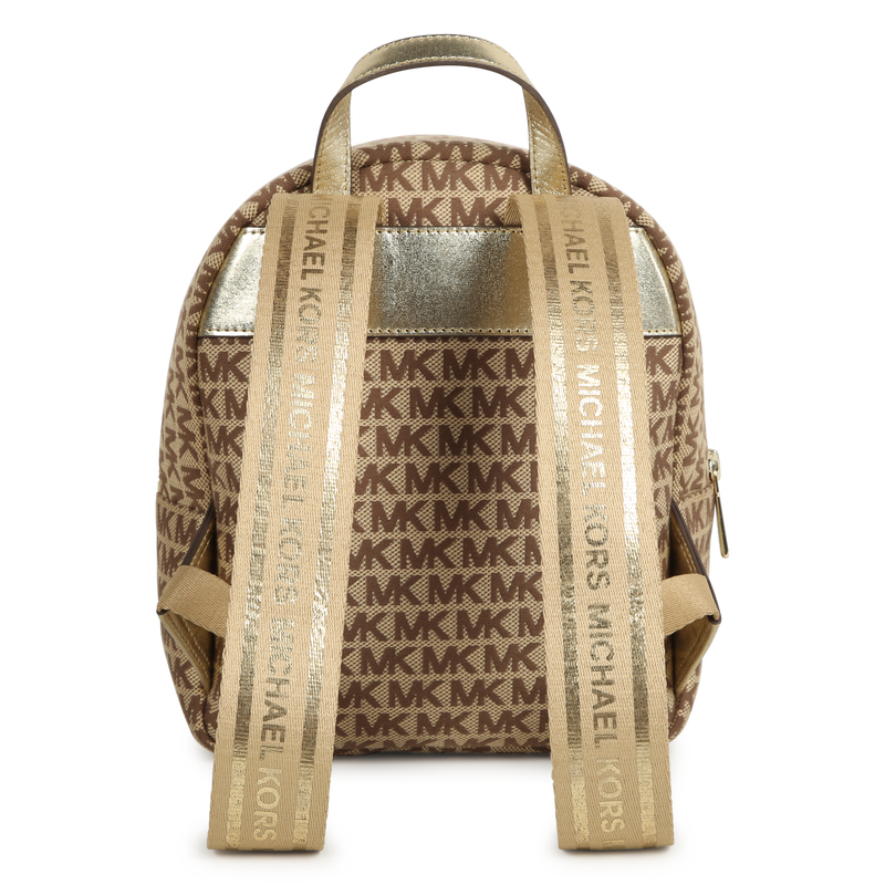 Sac à dos siglé MICHAEL KORS 
                    FILLE