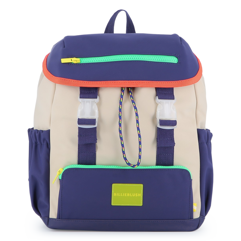 Sac à dos en sergé BILLIEBLUSH 
                    GARCON