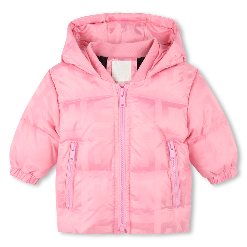 Doudoune à capuche GIVENCHY 
                    FILLE