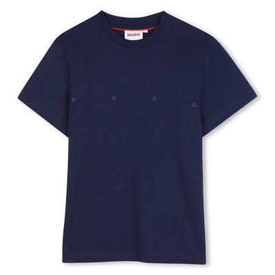 Tee-shirt manches courtes Hugo GARCON