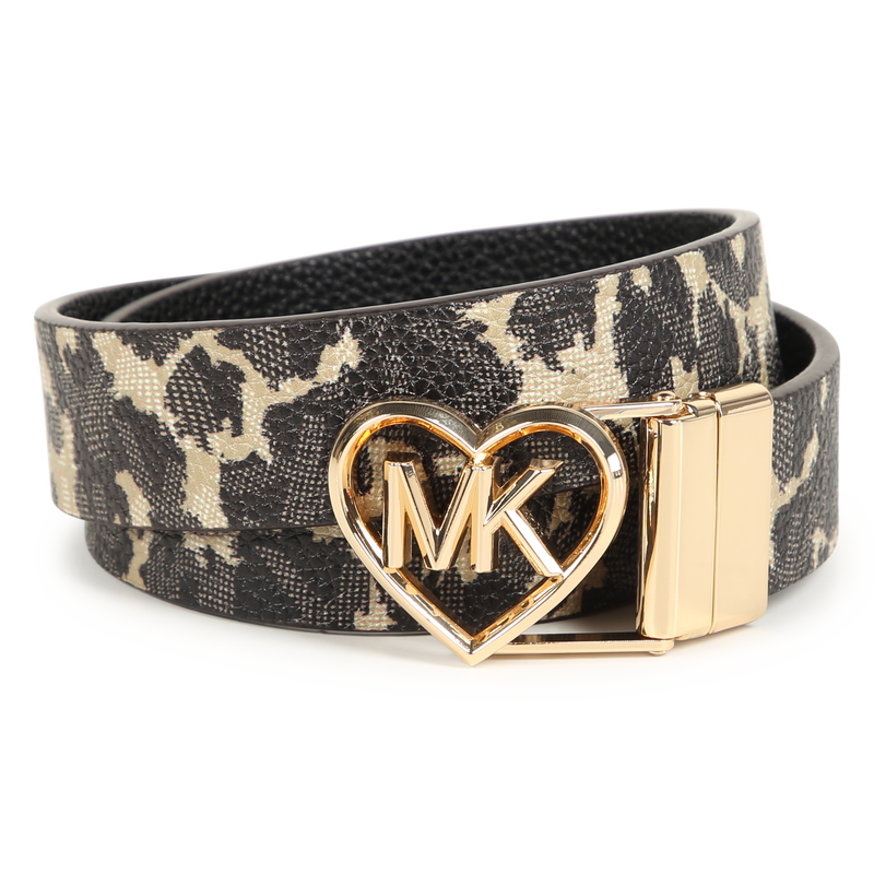 Ceinture réversible MICHAEL KORS 
                    FILLE