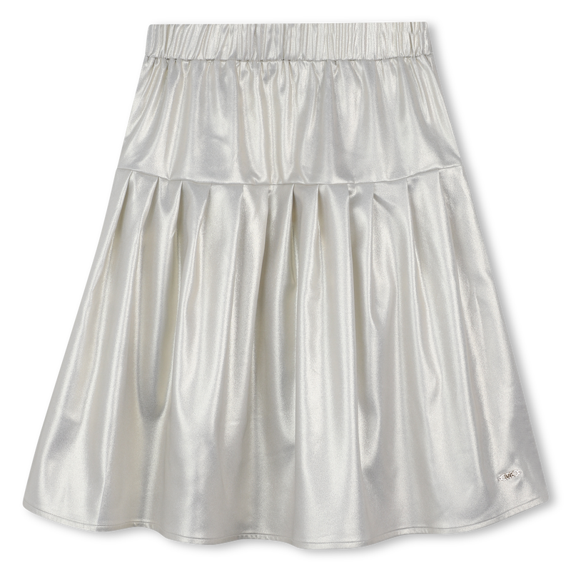Jupe dorée MICHAEL KORS 
                    FILLE