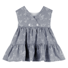 Robes sans manches KENZO KIDS 
                    FILLE