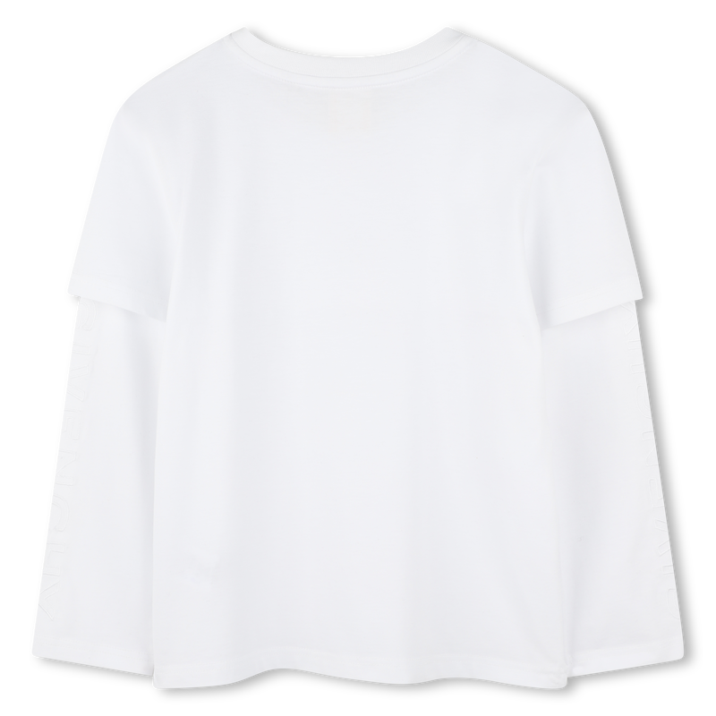 T-shirt manches longues GIVENCHY 
                    GARCON