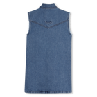 Robe chemise sans manches ZADIG & VOLTAIRE 
                    FILLE