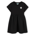 Robe decoupe a la taille KENZO KIDS 
                    FILLE