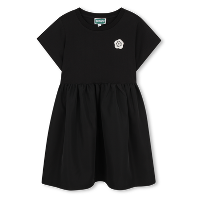 ROBE DECOUPE A LA TAILLE KENZO KIDS FILLE