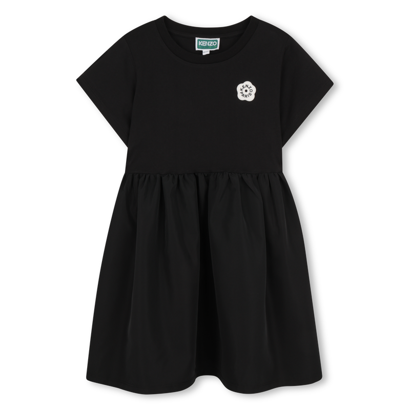 ROBE DECOUPE A LA TAILLE KENZO KIDS 
                        FILLE