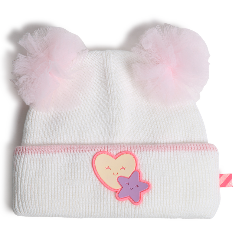 Bonnet en tricot BILLIEBLUSH 
                        FILLE