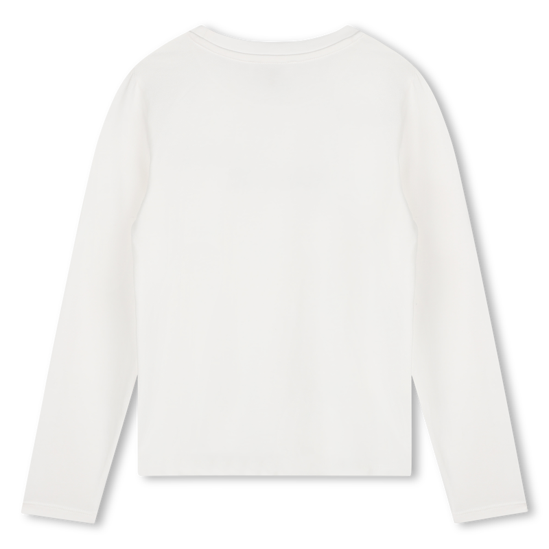 T-shirt à manches longues MICHAEL KORS 
                    FILLE