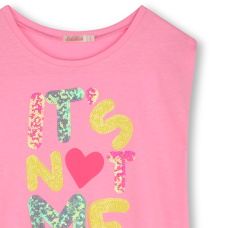 Robe orn&eacute;e de sequins BILLIEBLUSH 
                        FILLE