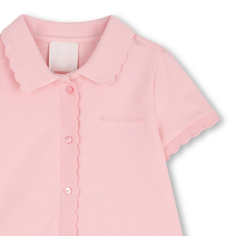 Robe manches courtes GIVENCHY 
                        FILLE