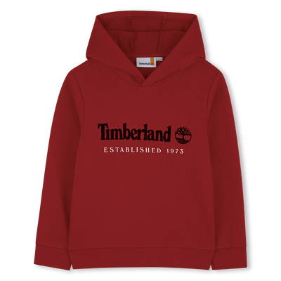 Sweat &agrave; capuche TIMBERLAND GARCON