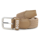 Ceinture tress&eacute;e BOSS 
                    GARCON
