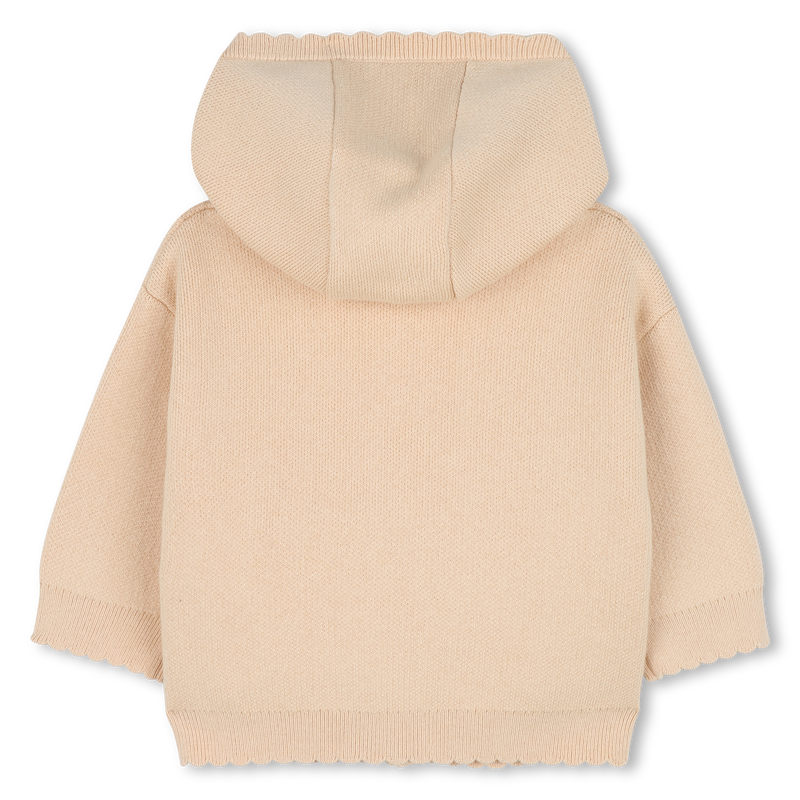 Ensemble cardigan et pantalon CHLOE 
                    FILLE