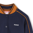 Cardigan forme teddy Hugo 
                    GARCON