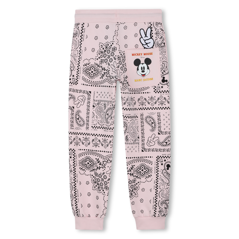 Pantalon en molleton MARC JACOBS 
                    UNISEXE