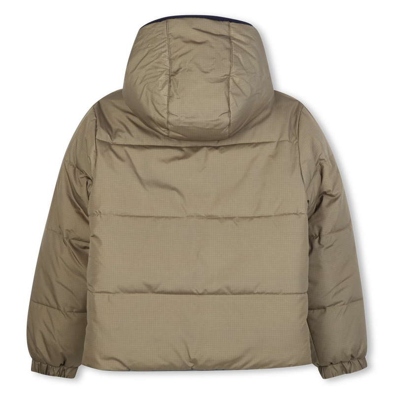 Doudoune réversible à capuche TIMBERLAND 
                    GARCON