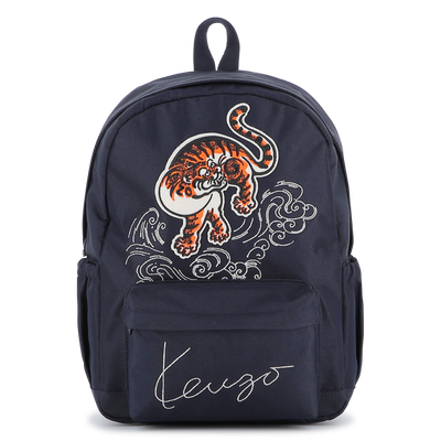 Sac à dos en toile KENZO KIDS UNISEXE