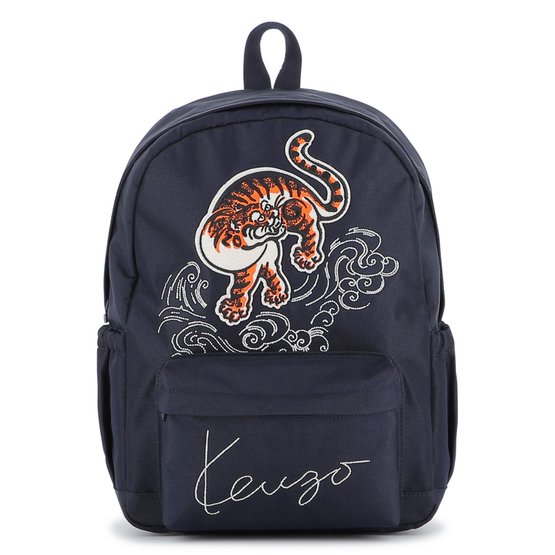 Sac à dos en toile KENZO KIDS 
                    UNISEXE