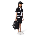 Jupe courte KARL LAGERFELD KIDS 
                    FILLE