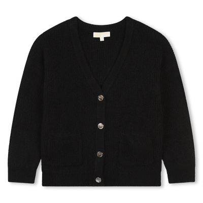 Cardigan long MICHAEL KORS FILLE