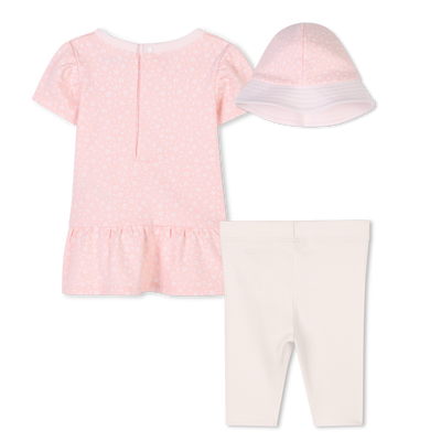 Ensemble 3 pièces KENZO KIDS FILLE