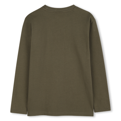 T-shirt à manches longues Hugo GARCON