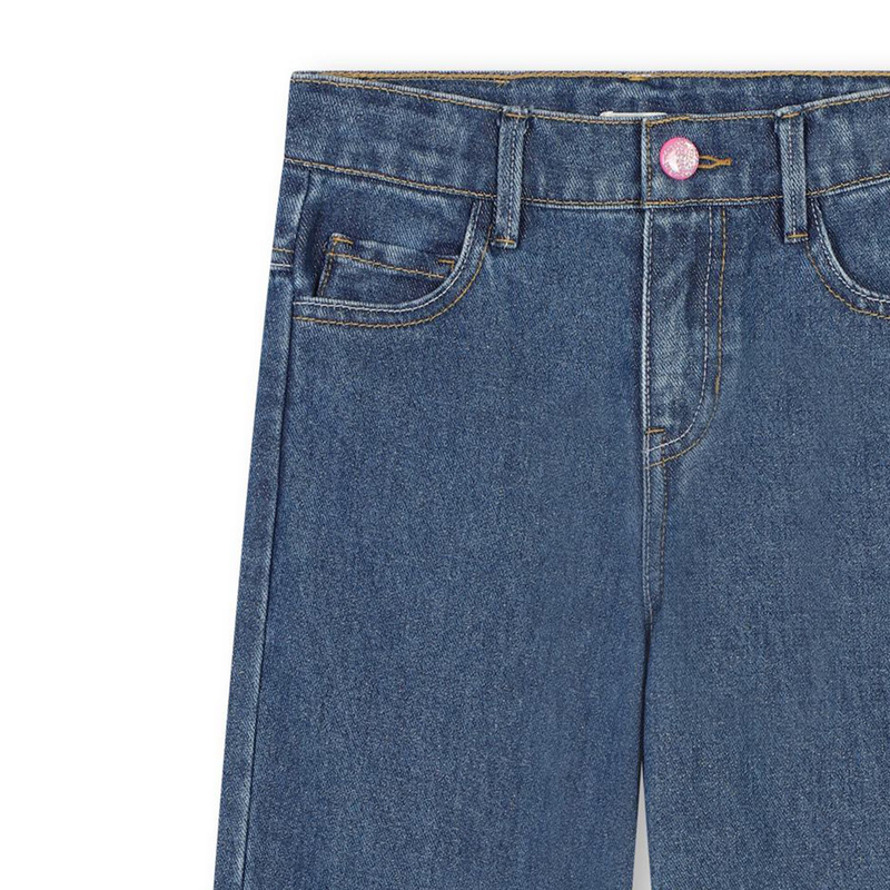 Pantalon en jean BILLIEBLUSH 
                    FILLE