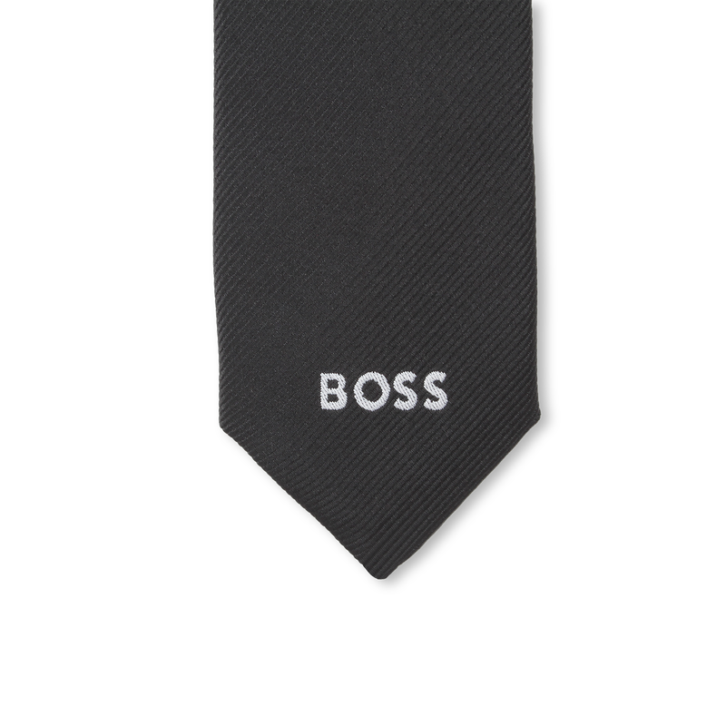 Cravate réglable BOSS 
                    GARCON