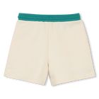 Short en molleton KIDS AROUND 
                    FILLE
