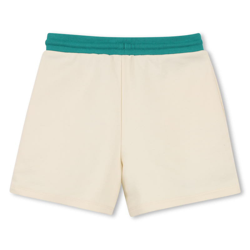 SHORT EN MOLLETON KIDS AROUND 
                        FILLE