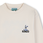 Tee-shirt manches longues KENZO KIDS 
                    GARCON