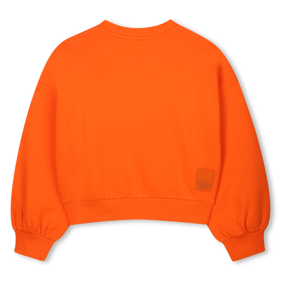 Sweat en molleton KENZO KIDS FILLE