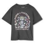 Tee-shirt manches courtes ZADIG VOLTAIRE 
                    FILLE