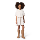 Robe manches courtes CHLOE 
                    FILLE