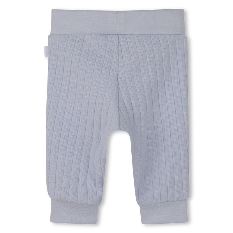 ENSEMBLE CARDIGAN + PANTALON + T-SHIRT BOSS 
                        GARCON