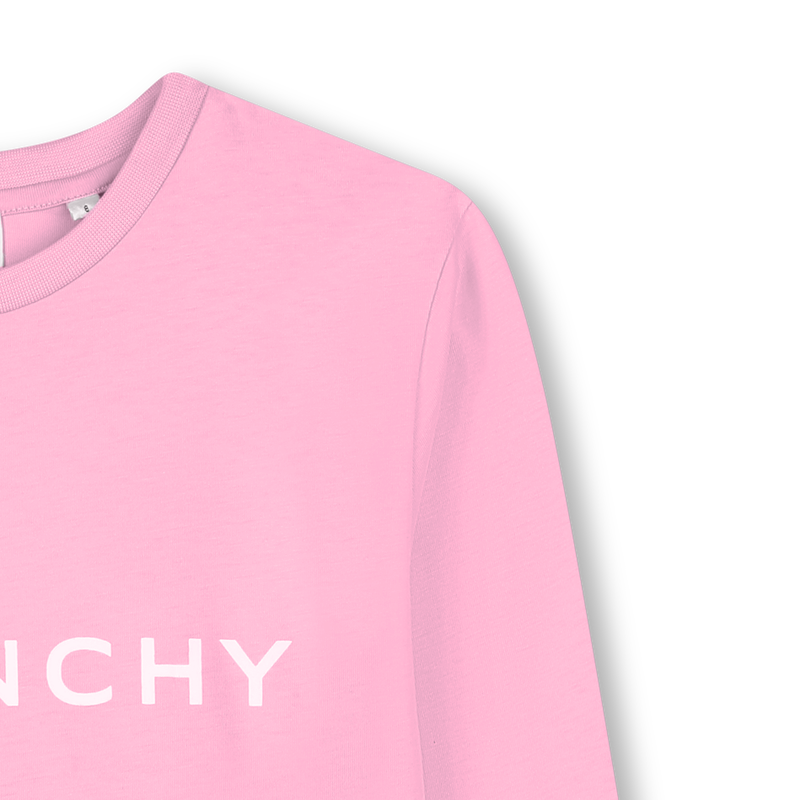 T-shirt &agrave; manches longues GIVENCHY 
                        UNISEXE
