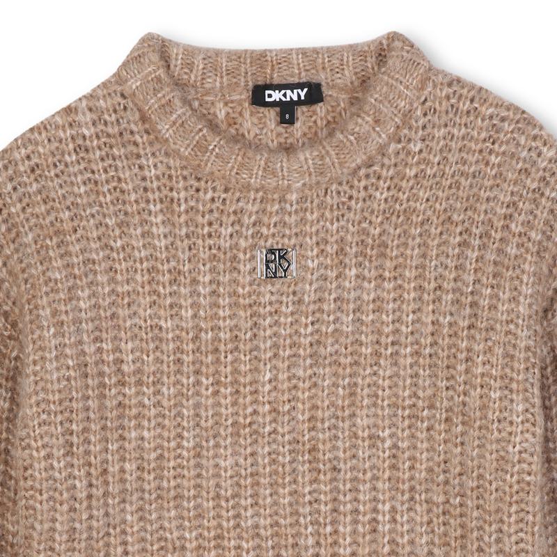 Pull tricot DKNY 
                    FILLE