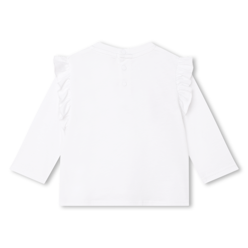 T-shirt à manches longues GIVENCHY 
                    FILLE