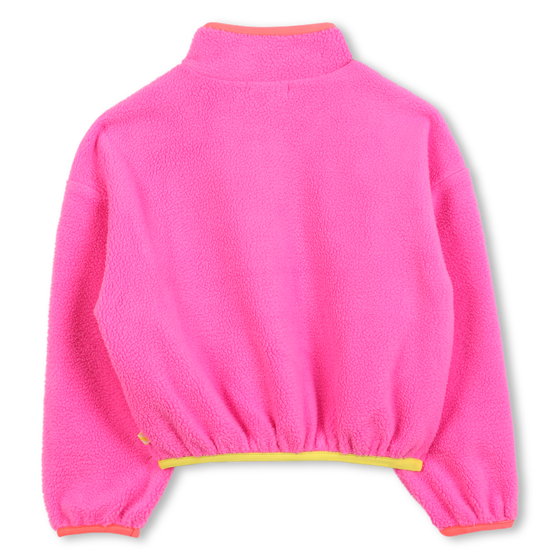 Cardigan en tissu peluche BILLIEBLUSH 
                    FILLE
